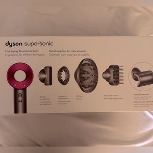 Dyson Supersonic Blow Dryer Parts